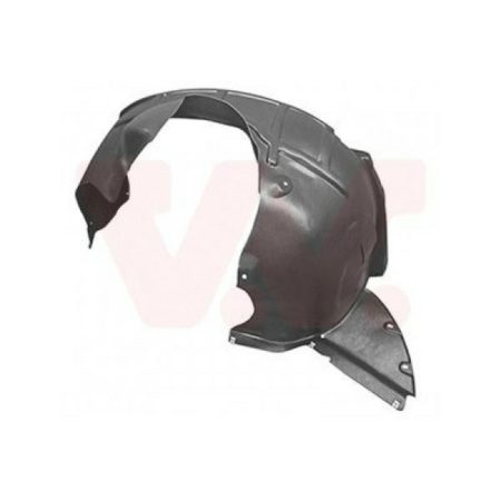 Plástico De Paso De Rueda Izquierdo Audi A1 (2010->)