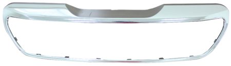 Aro Rejilla (Cromado) Peugeot 108 (2014->)