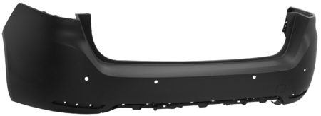 Paragolpes Trasero (Para Pintar) Peugeot 308 Sw (C/4 Agujeros P/Sensor) (2013->) (Sw)