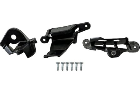 Kit Reparacion Faro Izquierdo Peugeot 308 (3 Piezas-Soportes) (2007.09->)