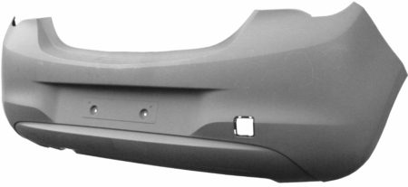 Paragolpes Trasero (Para Pintar) Opel Corsa (2015->)
