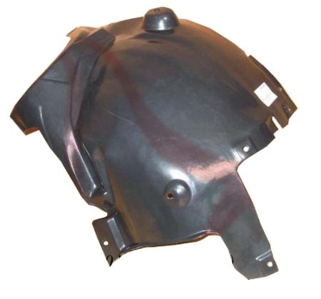 Plástico De Paso De Rueda Izquierdo Superior Mercedes C W203 (Frontal) (2001->) (Sedan)