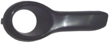 Rejilla Derecha Paragolpes Frontal Opel Agila (C/Agujeros Antinieblas) (2008->)