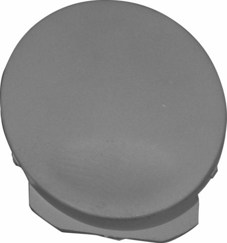 Tapa de Remolque Paragolpes Trasera (Para Pintar) Opel Vectra (2002->) (4/5P)