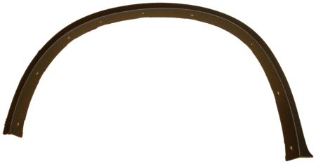 Moldura Aleta Trasera Izquierda Negra Bmw X6 E71 (2007.06->)