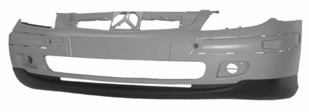 Paragolpes Frontal Todo (Para Pintar) Citroen C5 (2000->)