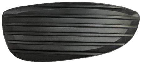 Rejilla Izquierda Paragolpes Frontal Negra Mercedes Vito V Classe (2014.10->)