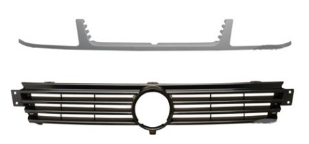 Rejilla Volkswagen Caddy/Polo Classic (1994->) (Completa) (Aro+Rejilla)