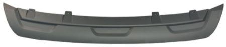 Spoiler Paragolpes Trasero (Para Pintar) Gris Claro Dacia Jogger (2022.03->)
