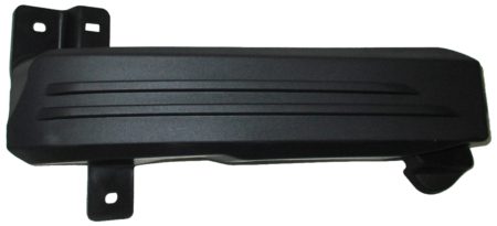 Tapa Rejilla Derecha Paragolpes Frontal Negra Bmw Serie 1 F40 (2019.07->) (Mod Base)