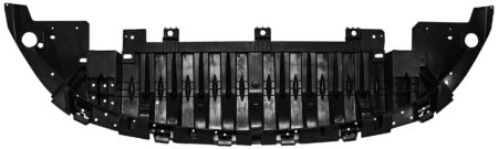 Resguardo Inferior Paragolpes Frontal Renault Megane (2008->2012)