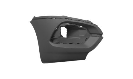 Punta Paragolpes Frontal Derecho (Para Pintar) Opel Combo (2018.06->)