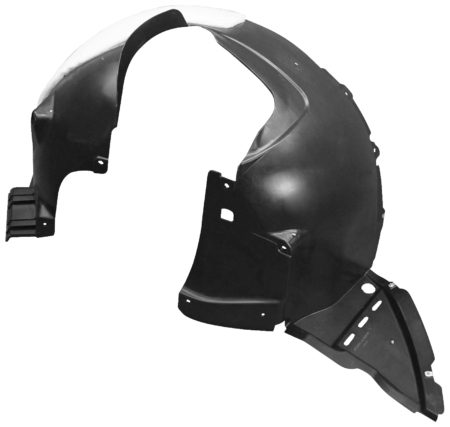 Plástico De Paso De Rueda Izquierdo Opel Mokka (2012->)