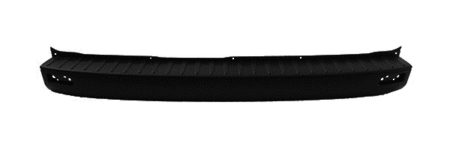 Paragolpes Trasero Negro Ford Transit Custom (2018.01->)