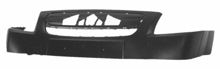 Paragolpes Frontal Superior Negro Citroen C2 (2003->)