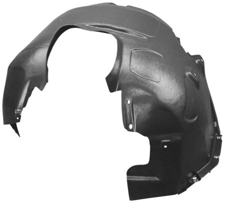 Plástico De Paso De Rueda Izquierdo Ford Transit Connect (2013.10->)
