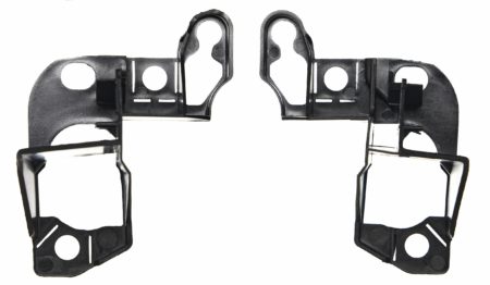 Kit Soportes Interiores Paragolpes Frontal Renault Clio V (2019.06->)