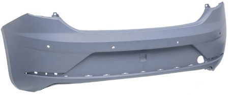 Paragolpes Trasero (Para Pintar) Seat Leon (C/4 Agujeros Sensor) (2017->) (Mod Fr)
