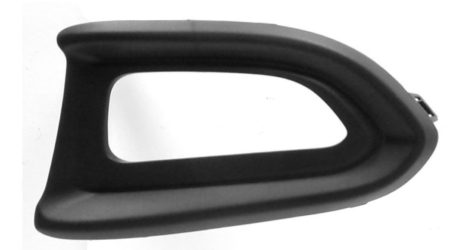 Rejilla Inferior Izquierda Paragolpes Frontal (C/Agujero Faro) Antiniebla Fiat 500x (2014->)