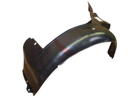 Plástico De Paso De Rueda Izquierdo Peugeot 306 (1993->)