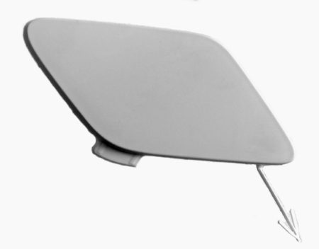 Tapa de Remolque Paragolpes Frontal (Para Pintar) Ford Focus (2018.07->)