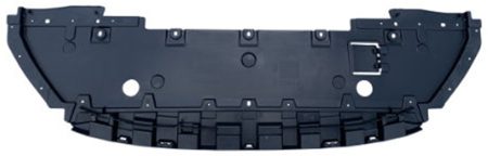 Resguardo Inferior Paragolpes Frontal Renault Captur (2019.12->)