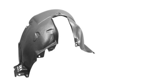 Plástico De Paso De Rueda Derecho Dacia Sandero/Logan (2013->)