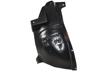 Plástico De Paso De Rueda Izquierdo Fiat Scudo/Jumpy (Frontal) (2003->)