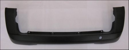 Paragolpes Trasero (Para Pintar) Fiat Fiorino Kombi (2008->) (2/P)