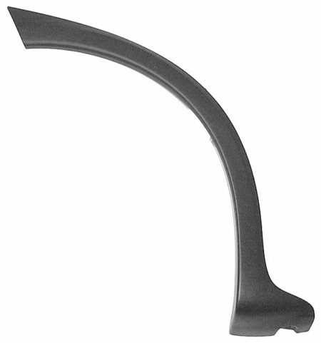 Moldura Aleta Trasera Derecha Opel Corsa (2000->2003)