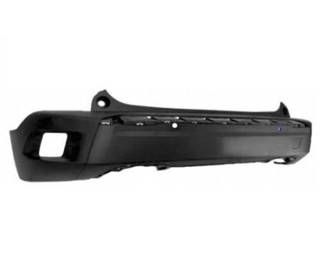 Paragolpes Trasero (Para Pintar) (C/2 Agujeros Sensor) Peugeot 2008 (2019.08->)