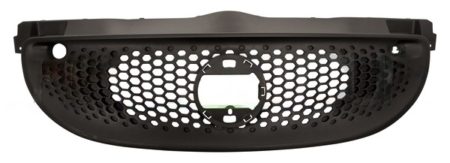 Rejilla Frontal Negra Picotada Mcc Smart Forfour (2014.07->)