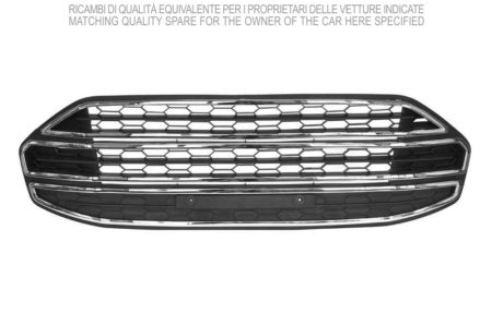 Rejilla Central Paragolpes Frontal Ford Ecosport (2013->)