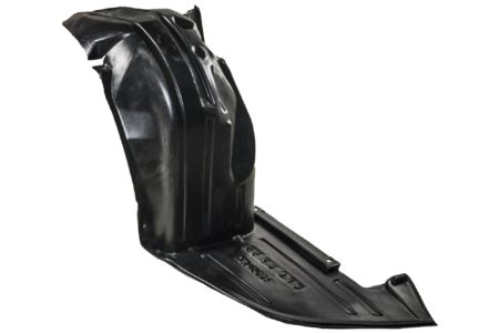 Plástico De Paso De Rueda Derecho Citroen C5 (Frontal) (2001.03->)