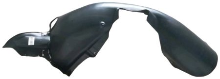 Plástico De Paso De Rueda Derecho Volkswagen Caddy (2016->)