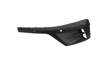 Moldura Izquierda Paragolpes Frontal (C/2 Agujeros Sensor) Renault Trafic (2021.08->)