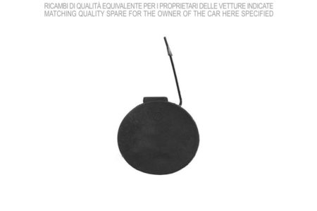 Tapa de Remolque Paragolpes Frontal (Para Pintar) Opel Vectra (2005->)