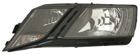 Faro Delantero Izquierdo Electrico (Con Motor) Skoda Octavia III (2017.01->) (H7/PWY24W/LED)