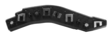 Soporte Izquierdo Paragolpes Frontal Fiat 500x (2014->) (Plástico)