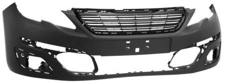Paragolpes Frontal (Para Pintar) (C/ Agujeros Antiniebla) Peugeot 308 (2013->)