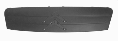 Rejilla Citroen C2 (Negra) (2003->)