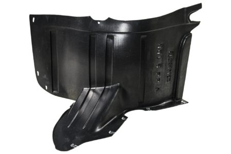 Plástico De Paso De Rueda Derecho Volkswagen Golf Plus (Frontal) (2009->)