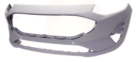 Paragolpes Frontal (Para Pintar) C/4agujeros Sensor Ford Fiesta Mk7 (2021.12->) (Titanium)