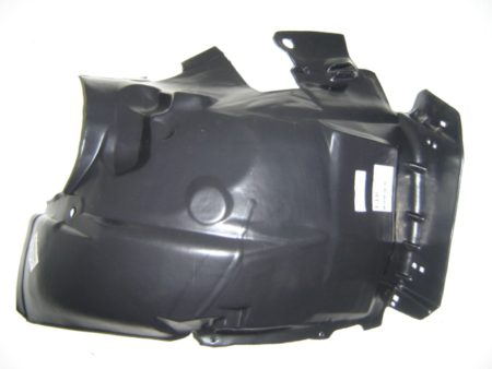 Plástico De Paso De Rueda Derecho Renault Megane (Frontal) (1996->)