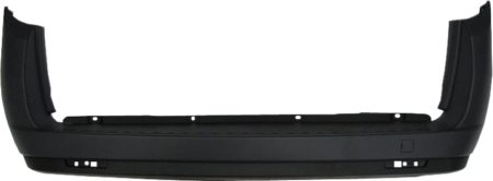 Paragolpes Trasero (Para Pintar) Fiat Doblo (2010->) (1P)