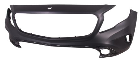 Paragolpes Frontal (Para Pintar) (C/Agujero Lavafaros) Mercedes Gla X156 (2013.12->)