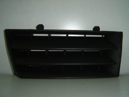 Rejilla Izquierda Renault Megane (Negra) (2002->)