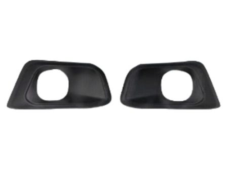 Kit Rejilla Lateral Paragolpes Frontal (C/Agujero Faro) Antiniebla Peugeot 308 (2017.06->) (Derecho/Izquierdo)