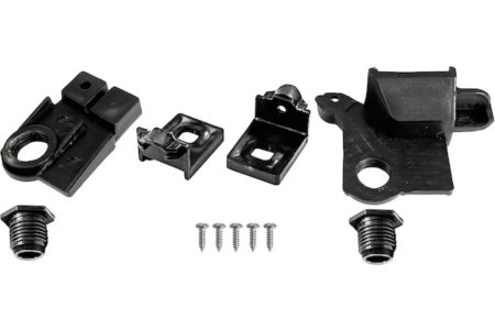 Kit Reparacion Faro Izquierdo Volkswagen Caddy III (4 Piezas-Soportes) (2004.03->)