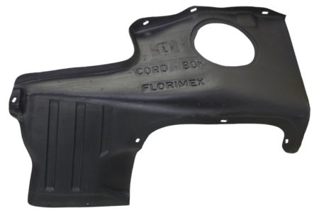 Resguardo Inferior Motor Izquierdo Seat Ibiza/Cordoba (1999->)